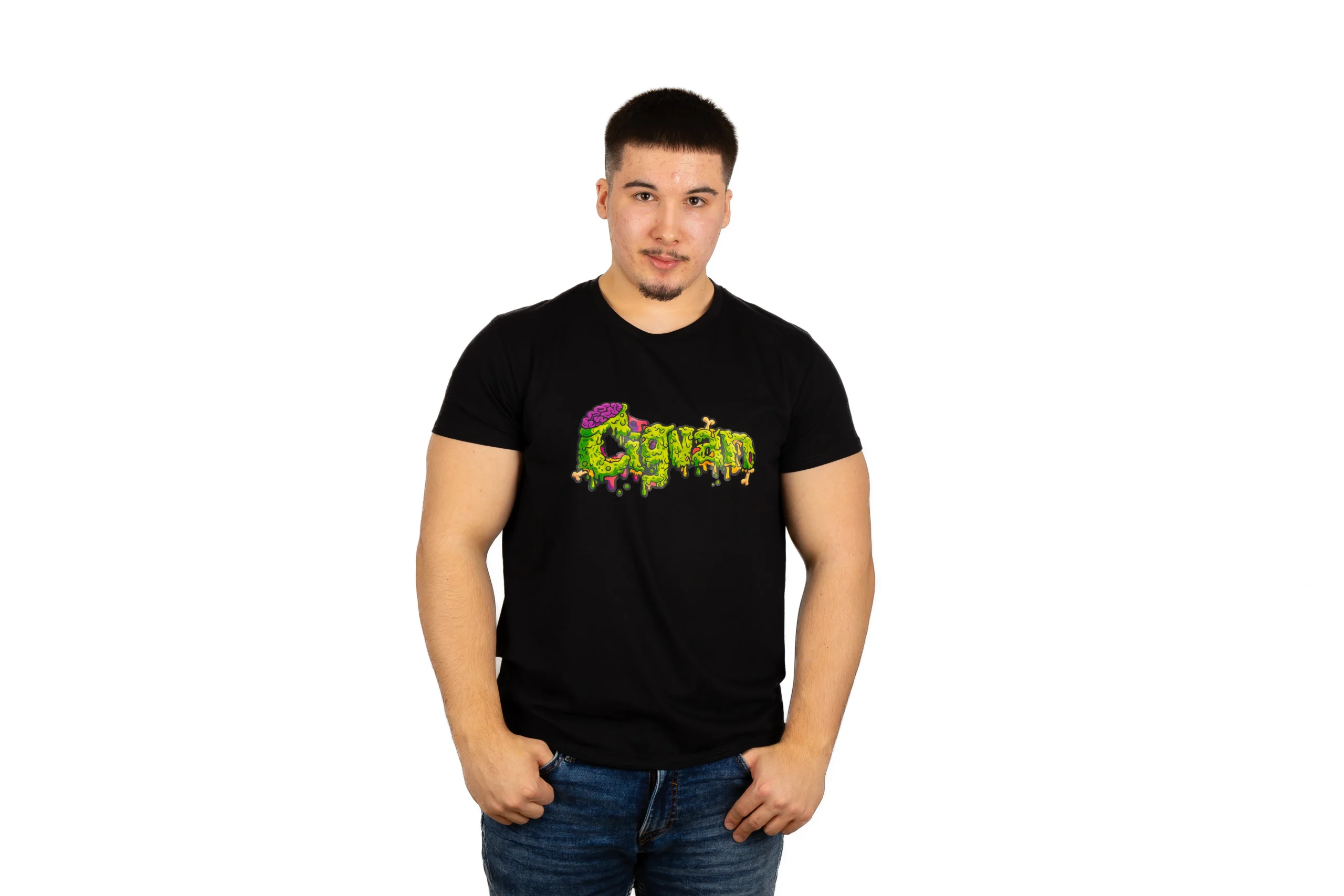 CIGVAN  ZOMBI  MAJICA