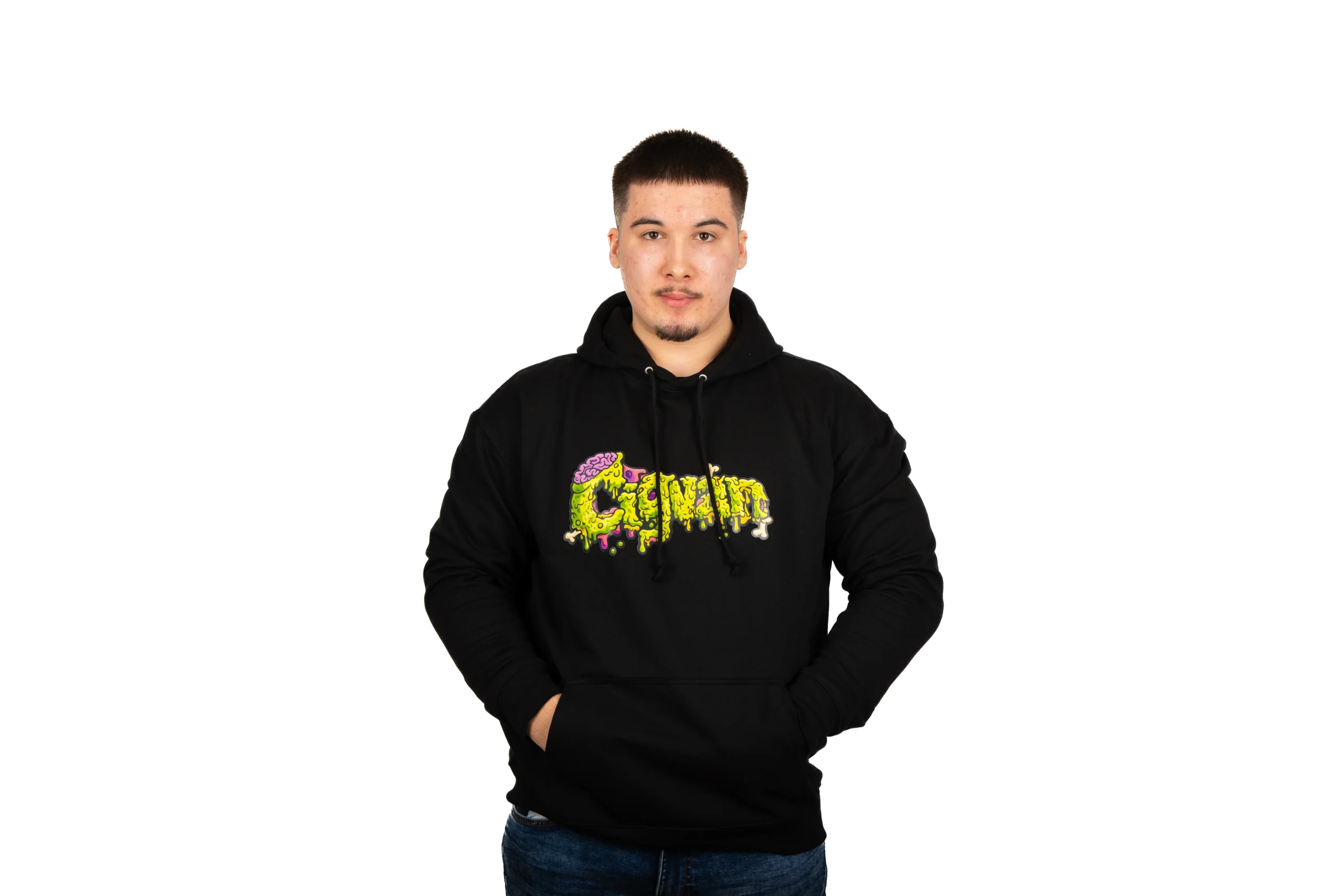 CIGVAN ZOMBI HOODIE
